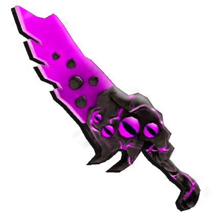 Purple Seer Knife | All