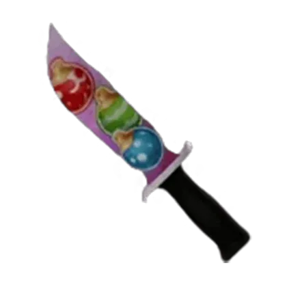 Ornaments Knife (2025) | All