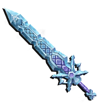 Iceflake Knife | All
