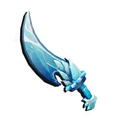 Ice Shard Knife | All