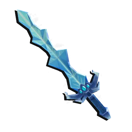 Ice Dragon Knife | All