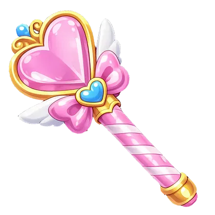 Heart Wand | All