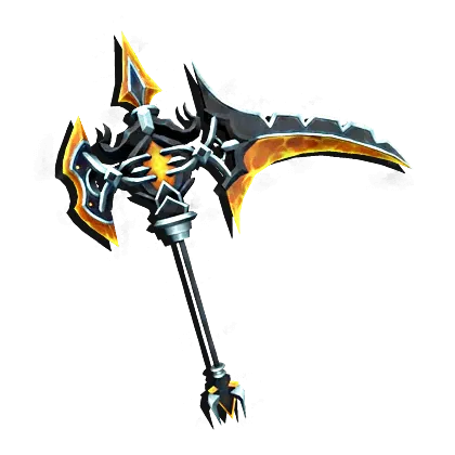 Hallowscythe Knife | All
