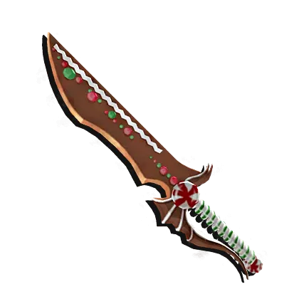 Gingerblade Knife | All