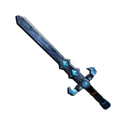 Frostsaber Knife | All
