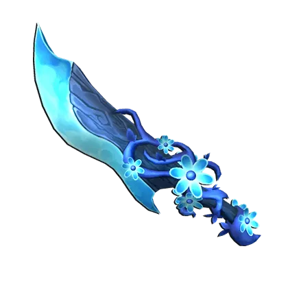Flowerwood Knife | All