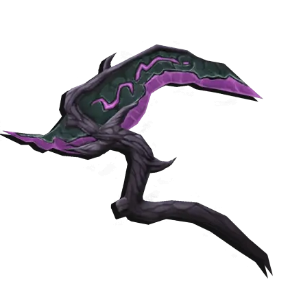 Elderwood Scythe Knife | All