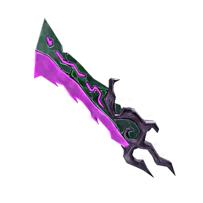 Elderwood Blade Knife | All