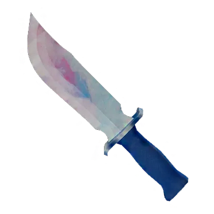Cotton Candy Knife | All
