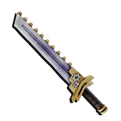 Clockwork Knife | All