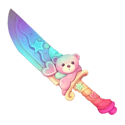 Chroma Sweet Knife | All