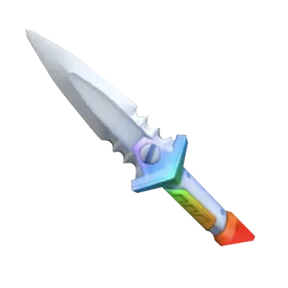Chroma Snow Dagger Knife | All