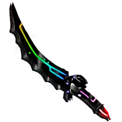 Chroma Slasher Knife | All
