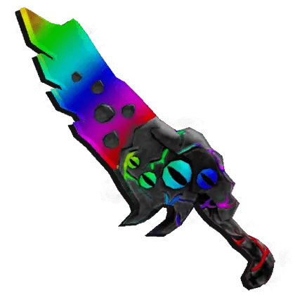 Chroma Seer Knife | All