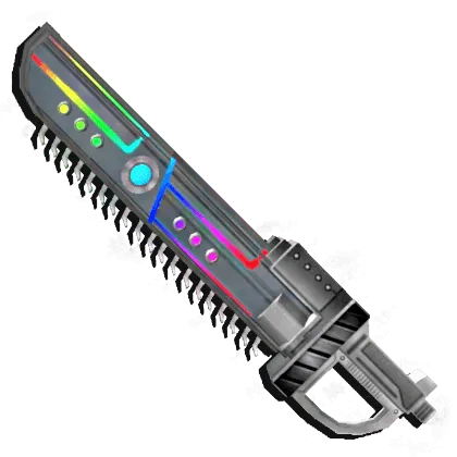 Chroma Saw Knife | All