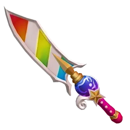 Chroma Ornament Knife | All