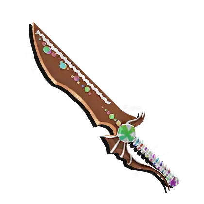 Chroma Gingerblade Knife | All