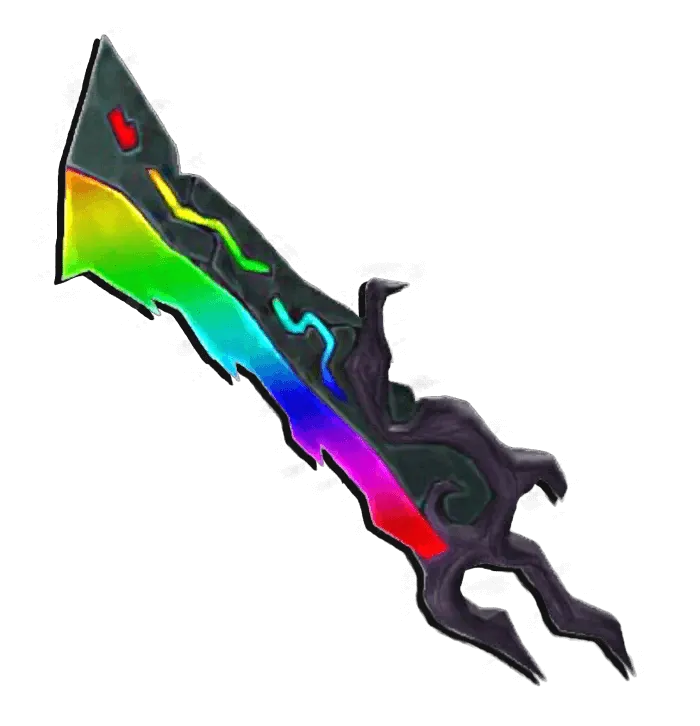 Chroma Elderwood Blade Knife | All
