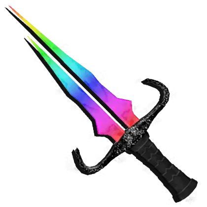 Chroma Deathshard Knife | All