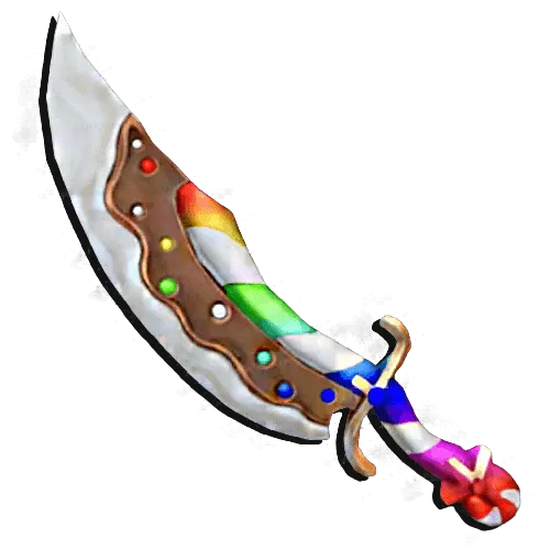 Chroma Cookiecane Knife | All