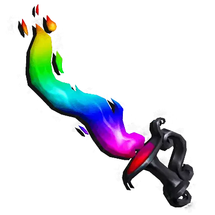 Chroma Candleflame Knife | All