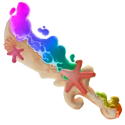 Chroma Beachy Knife | All
