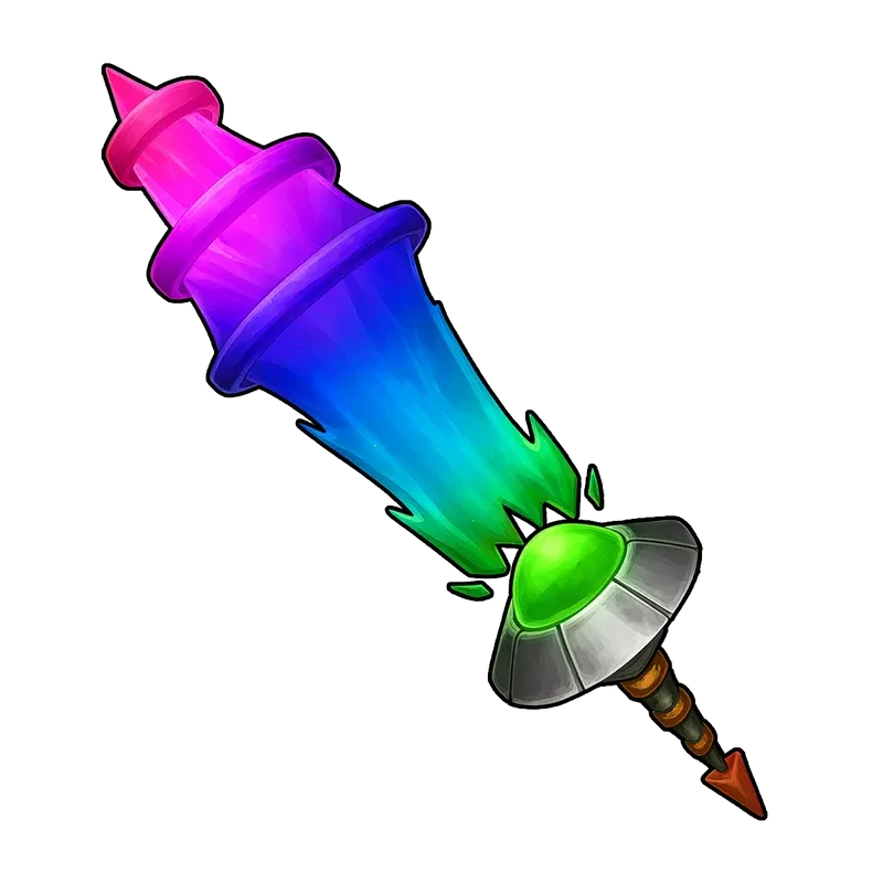 Chroma Alienbeam Knife | All