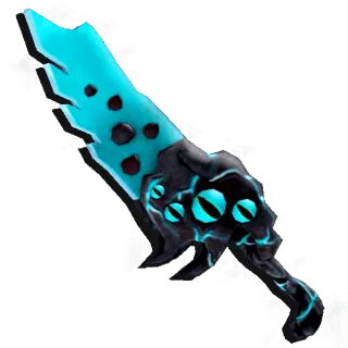 Blue Seer Knife | All