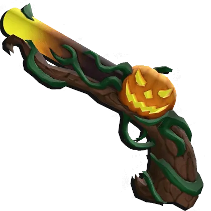 Traveler's Gun | All