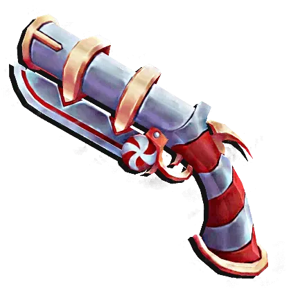 Swirly Gun | All