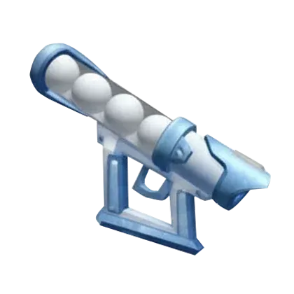 Snowcannon Gun | All