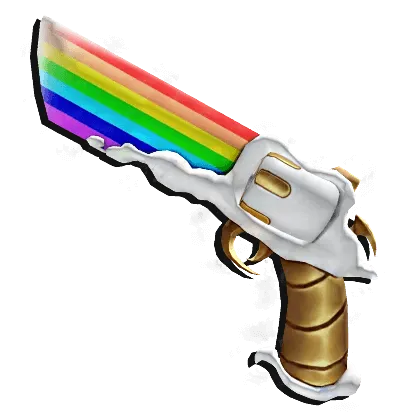 Rainbow Gun | All