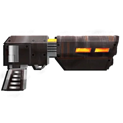 Phaser Gun | All