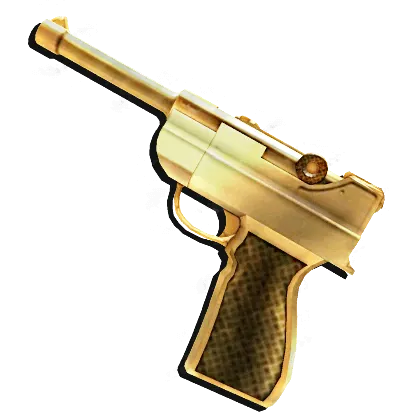 Luger Gun | All