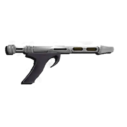 Laser Gun (Vintage) | All