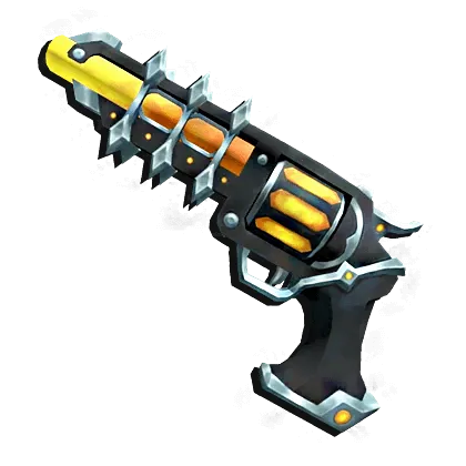 Hallow Gun | All