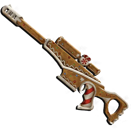 Gingerscope Gun | All