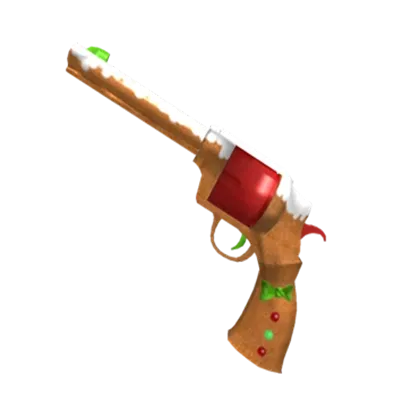 Ginger Gun | All