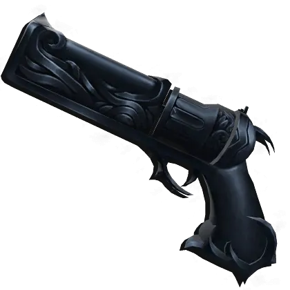 Darkshot Gun | All