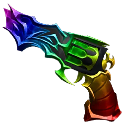 Chroma Vampire's Gun | All