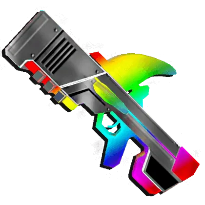 Chroma Shark Gun | All