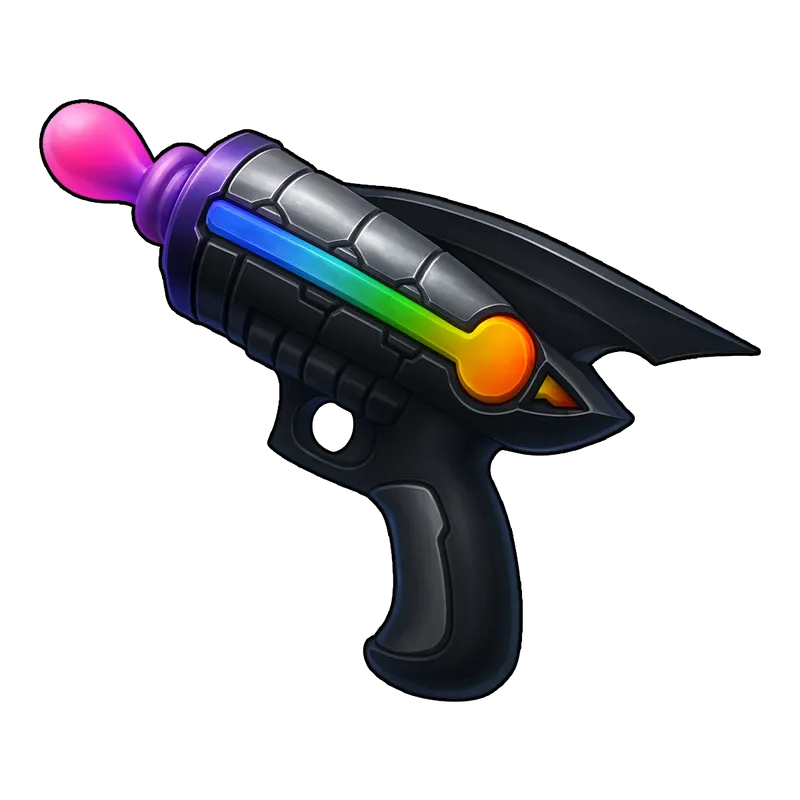Chroma Raygun | All