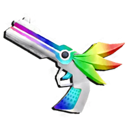 Chroma Lightbringer Gun | All