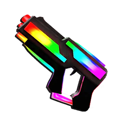 Chroma Laser Gun | All