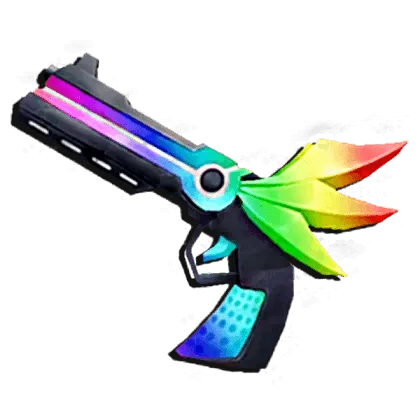Chroma Darkbringer Gun | All