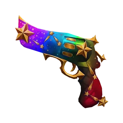Chroma Constellation Gun | All