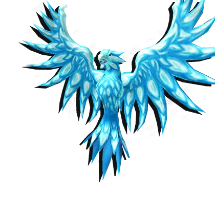 Ice Phoenix Pet | All