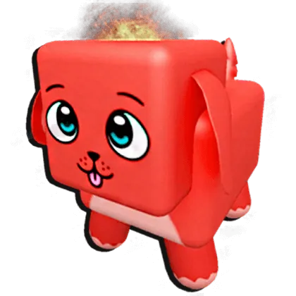 Fire Dog Pet | All