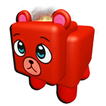 Fire Bear Pet | All