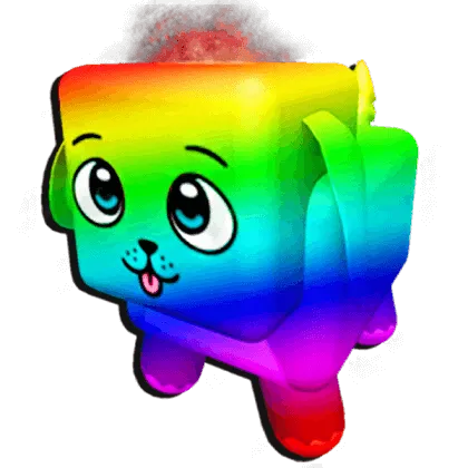Chroma Fire Dog Pet | All